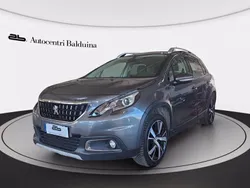 Grigio scuro metalizzato Usata 2019 Peugeot 2008 Allure SUV | 13.300 € (Buon prezzo)