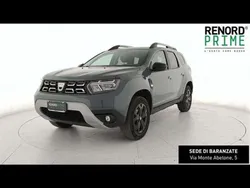 Grigio road Usata 2022 Dacia Duster Extreme SUV | 16.390 € (Buon prezzo)