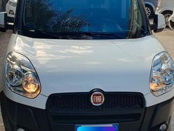 Bianco Usata 2012 Fiat Doblò Monovolume | 7300 € (Buon prezzo)