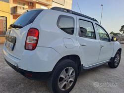 Bianco Usata 2015 Dacia Duster SUV | 9350 € (Buon prezzo)