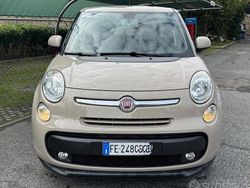 Beige Usata 2016 Fiat 500L Lounge Monovolume | 6500 € (Ottimo prezzo)