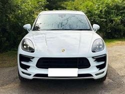Bianco Usata 2015 Porsche Macan Sport SUV | 33.990 € (Ottimo prezzo)