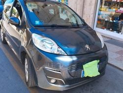 Nero Usata 2012 Peugeot 107 Due volumi | 5500 € (Buon prezzo)