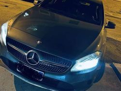 Usata 2017 Mercedes A180 Tre volumi | 10.500 € (Ottimo prezzo)