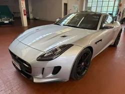 Argento Usata 2015 Jaguar F-Type S Coupé | 45.000 € (Cara)