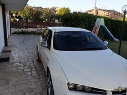 Bianco Usata 2012 Alfa Romeo 159 Station wagon | 6500 € (Molto cara)