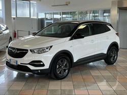 Bianco Usata 2021 Opel Grandland X Business Edition SUV | 16.500 € (Buon prezzo)