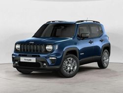 Blu/azzurro Usata 2024 Jeep Renegade Altitude SUV | 25.980 € (Molto cara)