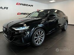 Nero Usata 2019 Audi Q8 S-Line SUV | 42.000 € (Buon prezzo)