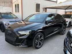 Nero Usata 2020 Audi Q3 Edition .1 SUV | 35.990 € (Buon prezzo)
