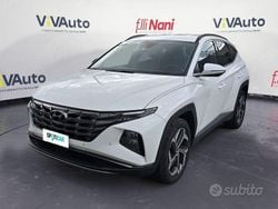 Grigio Usata 2021 Hyundai Tucson SUV | 22.450 € (Buon prezzo)