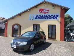 Nero(met.) Usata 2007 VW Golf V Comfortline Tre volumi | 4900 € (Molto cara)