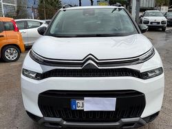 Bianco Usata 2022 Citroën C3 Aircross Shine SUV | 11.990 € (Ottimo prezzo)