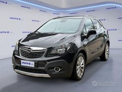 Nero Usata 2015 Opel Mokka Cosmo SUV | 8790 € (Buon prezzo)