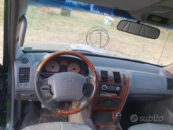 Verde Usata 2004 Hyundai Terracan SUV | 2000 € (Ottimo prezzo)