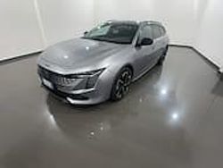 Grigio artense Usata 2024 Peugeot 508 SW GT Station wagon | 23.990 €