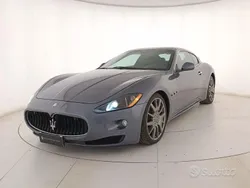 Grigio Usata 2011 Maserati Granturismo Coupé | 53.600 € (Buon prezzo)