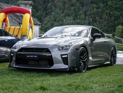 Nero Usata 2016 Nissan GT-R GT Coupé | 99.500 €