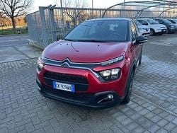 Rosso Usata 2022 Citroën C3 PureTech Due volumi | 11.690 € (Ottimo prezzo)