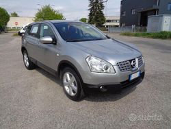 Grigio Usata 2009 Nissan Qashqai Acenta SUV | 5500 € (Cara)
