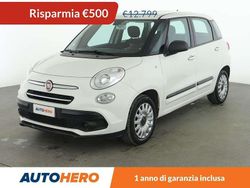 Bianco Usata 2019 Fiat 500L Urban Monovolume | 12.799 € (Buon prezzo)