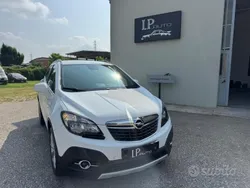 Bianco Usata 2015 Opel Mokka SUV | 6990 € (Buon prezzo)