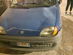 Blu Usata 1998 Fiat Seicento Due volumi | 1000 €