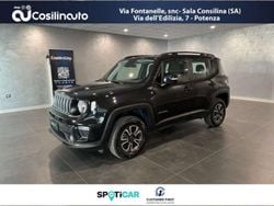 Nero Usata 2020 Jeep Renegade Longitude SUV | 18.999 € (Buon prezzo)
