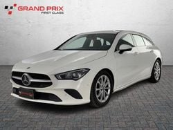 Bianco Usata 2021 Mercedes CLA200 Shooting Brake Business Station wagon | 19.700 € (Super prezzo)