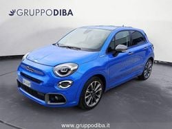 Blu Usata 2023 Fiat 500X Sport SUV | 18.500 € (Cara)