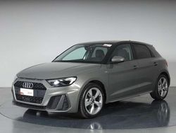 Grigio chronos metallizzato ne Usata 2024 Audi A1 Sportback S-Line Due volumi | 28.500 € (Buon prezzo)
