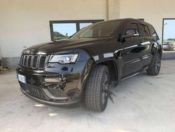 Nero Usata 2020 Jeep Grand Cherokee SUV | 29.900 € (Cara)