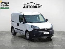 Bianco Usata 2021 Fiat Doblò S Monovolume | 9280 € (Super prezzo)