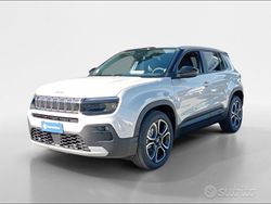 Grigio Nuova 2025 Jeep Avenger Summit SUV | 29.300 € (Cara)
