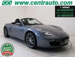 Grigio Usata 2006 Porsche Boxster Cabrio | 26.700 € (Buon prezzo)