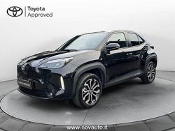Nero Usata 2022 Toyota Yaris Cross Trend SUV | 23.000 € (Buon prezzo)