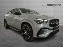 Grigio alpi / metallizzato Usata 2024 Mercedes GLE350 AMG Line Premium Coupé | 89.900 € (Buon prezzo)