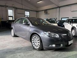 Bronzo Usata 2010 Opel Insignia Cosmo Tre volumi | 5300 € (Buon prezzo)
