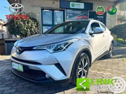 Grigio Usata 2017 Toyota C-HR Lounge SUV | 16.100 € (Buon prezzo)