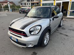 Argento Usata 2016 Mini Cooper S Countryman SUV | 10.500 € (Super prezzo)