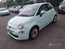 Viola Usata 2020 Fiat 500 Dolcevita Tre volumi | 9400 € (Ottimo prezzo)