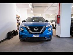 Blu Usata 2021 Nissan Juke Acenta SUV | 17.900 € (Cara)