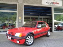 Rosso Usata 1989 Peugeot 205 GTi Tre volumi | 28.500 €