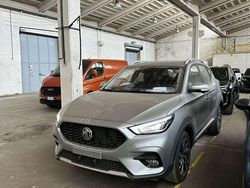 Blu Usata 2024 MG ZS Luxury Tre volumi | 19.450 € (Molto cara)