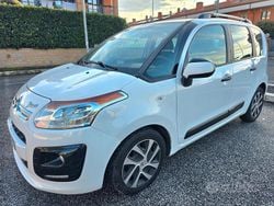Bianco Usata 2014 Citroën C3 Picasso Exclusive Monovolume | 4999 € (Ottimo prezzo)