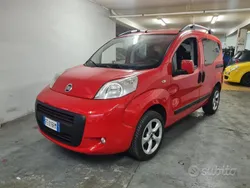 Usata 2018 Fiat Qubo Lounge Monovolume | 7700 € (Super prezzo)