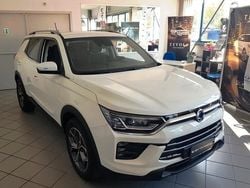 Bianco Usata 2022 Ssangyong (KGM) Korando SUV | 17.990 € (Buon prezzo)