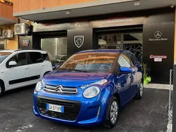 Blu Usata 2020 Citroën C1 Feel Due volumi | 7599 € (Super prezzo)