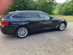 Nero Usata 2020 BMW 520 Luxury Line Station wagon | 23.000 € (Super prezzo)