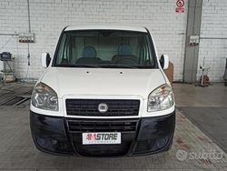 Bianco Usata 2010 Fiat Doblò Active Monovolume | 3900 € (Buon prezzo)